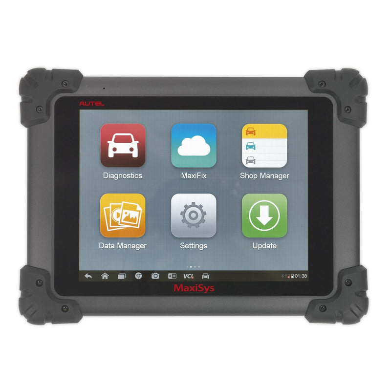 Sealey Autel MaxiSYSï Multi-Manufacturer Diagnostic Tool MS908 Sealey - Dynamic Drive
