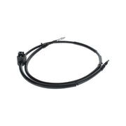 Bosch Handbrake Cable Right Rear fits Audi A8 D2 1994-2002