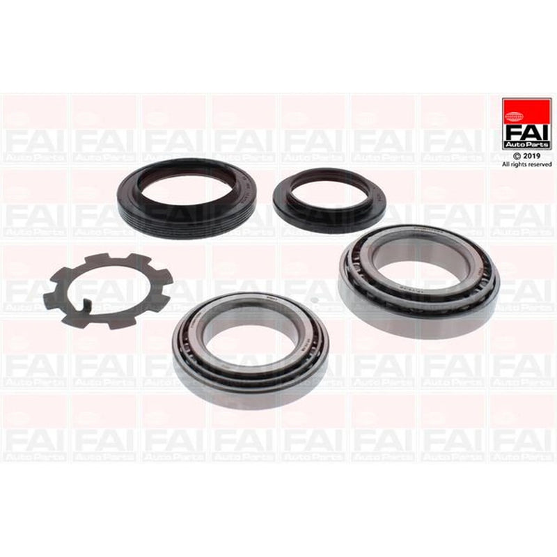 FAI Wheel Bearing Kit fits Ford Transit 1985-2006 1.6 2.0 2.3 2.4 2.5