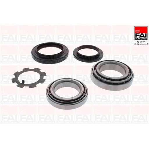 FAI Wheel Bearing Kit fits Ford Transit 1985-2006 1.6 2.0 2.3 2.4 2.5