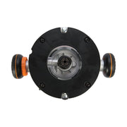 Triton 1400W Dual Mode Precision Plunge Router MOF001 Triton - Dynamic Drive