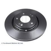 Blue Print Front & Rear Brake Discs & Pads fits Mitsubishi Outlander I 2002-2007