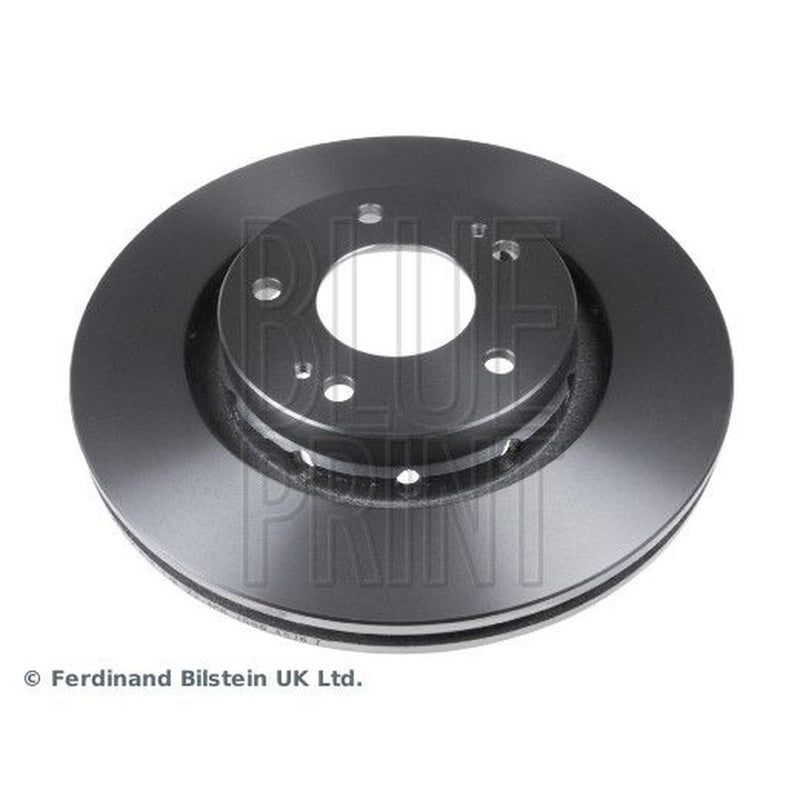 Blue Print Front & Rear Brake Discs & Pads fits Mitsubishi Outlander I 2002-2007