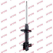 KYB Shock Absorber Damper Strut Rear Left fits Mazda 323 C 1994-1998 1.3 1.5 1.8