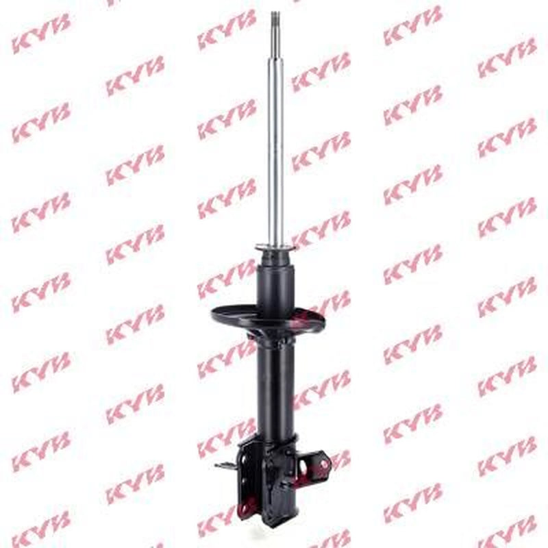 KYB Shock Absorber Damper Strut Rear Left fits Mazda 323 C 1994-1998 1.3 1.5 1.8