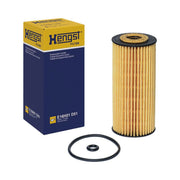 Hengst Engine Oil Filter fits Mercedes-Benz A-Class 1998-2012
