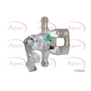Apec Brake Caliper Assembly Rear Left LCA786
