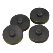 Sealey Anti-Vibration Foot Kit 4pc COMPKIT4 Sealey - Dynamic Drive