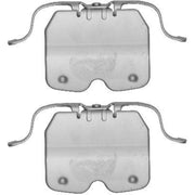 Mintex Mintex Pc Pad Accessories fits BMW X4 2015-2018