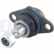 Delphi 2 x Ball Joints fits BMW X3 2003-2010 2.0 2.5 3.0