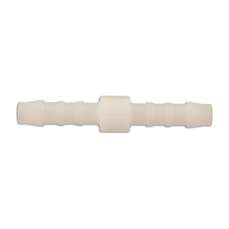 Connect Plastic Pipe Straight Joiner 16mm ID x 75mm 10pc 30814 Tool Connection - Dynamic Drive