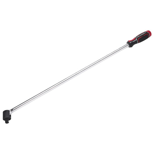 Sealey Breaker Bar 750mm 1/2"Sq Drive AK7307 Sealey - Dynamic Drive