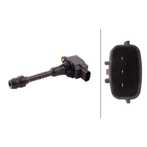 Hella Ignition Coil Pack fits Nissan Almera 2000-2006 1.5 1.8