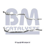 BM Catalysts Homologated Petrol Cat BM91637H