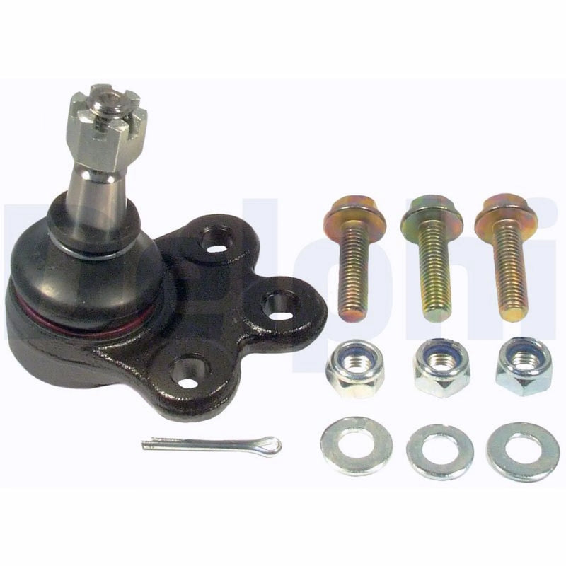 Delphi Ball Joint Front fits Chevrolet Captiva 2006-2018 2.0 2.2 2.4 3.0 3.2