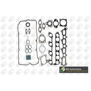BGA Cam Belt Kit with Water Pump & Cylinder Head Gasket Set fits Mitsubishi L200