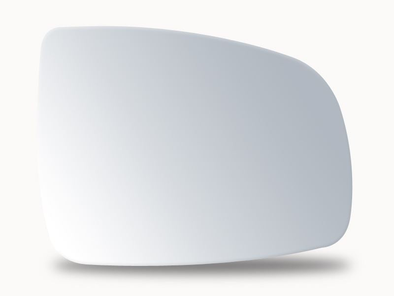 Summit Stick-On Standard Mirror Glass fits Nissan Note RHS Summit - Bars 4 Cars