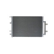 Mahle Engine Radiator fits Audi A8 D4 2009-2018 2.5 3.0 4.0 4.2 6.3