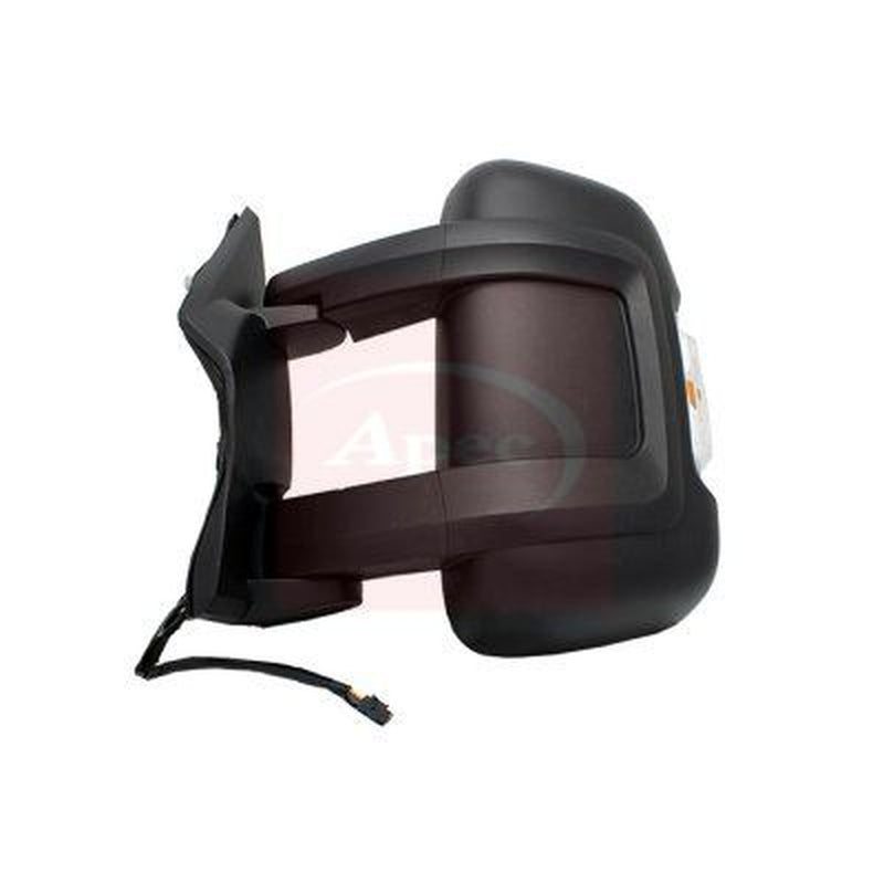 Apec Door / Wing Mirror Left fits Citroën Relay III 2006-2023 2.0 2.2 3.0