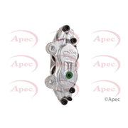 Apec Brake Caliper Assembly Front Left LCA391