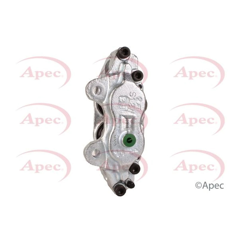 Apec Brake Caliper Assembly Front Left LCA391