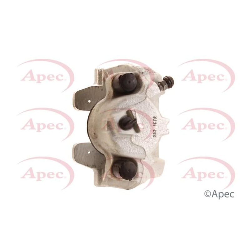 Apec Brake Caliper Assembly Front Left LCA820
