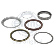 Elring Wheel Hub Gasket Set Rear fits Mercedes-Benz Actros 1996-2002