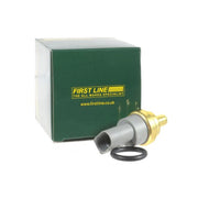 First Line Coolant Temperature Sensor Front fits Audi A1 2010-2015