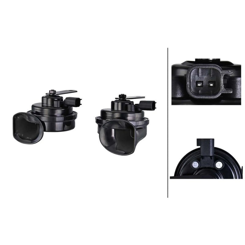 Hella Car Horn Signal Unit fits Tesla Model 3 2017-2020