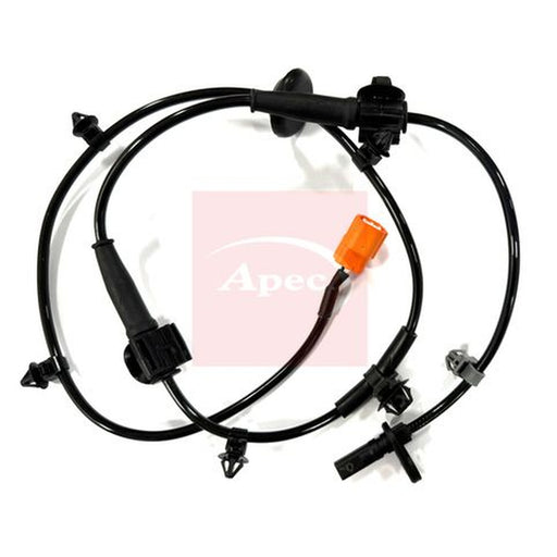 Apec ABS Wheel Speed Sensor Front Right fits Honda Jazz II 2002-2008 1.2 1.3 1.4