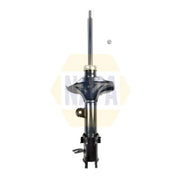 NAPA Shock Absorber Damper Strut Rear Left fits Hyundai Tucson 2004-2010 2.0 2.7