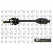 BGA CV Drive Shaft Driveshaft Front Left DS2506LA