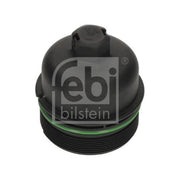 Febi Oil Filter Housing Cap 196350