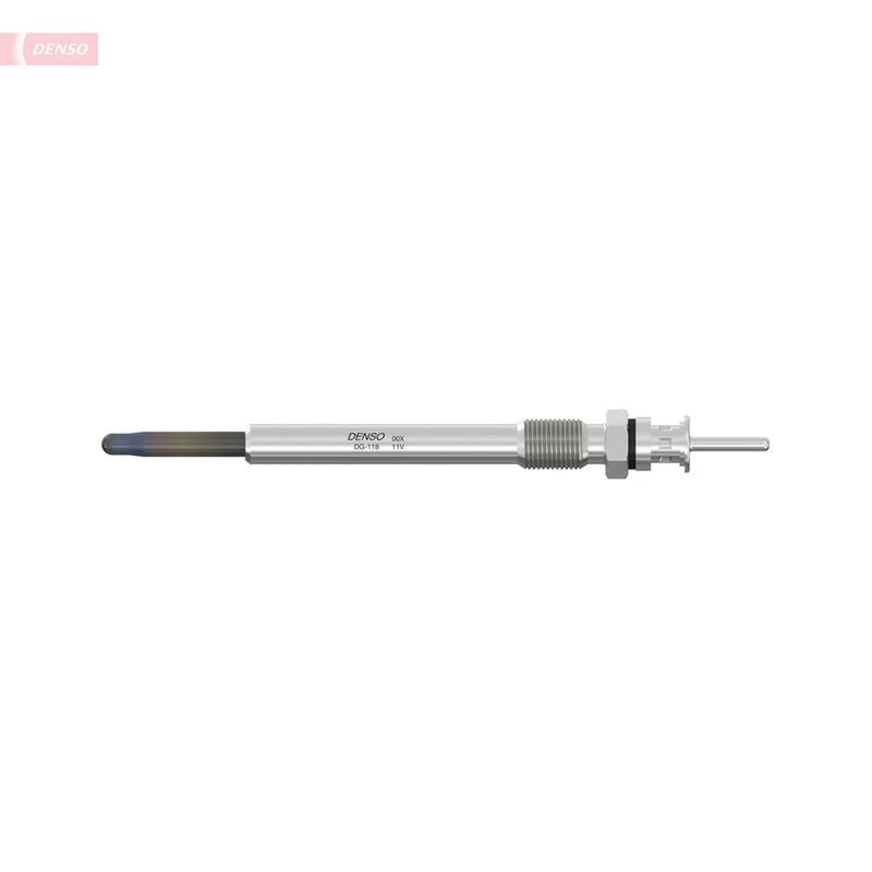 Denso Diesel Engine Glow Plug fits BMW 7 1999-2001