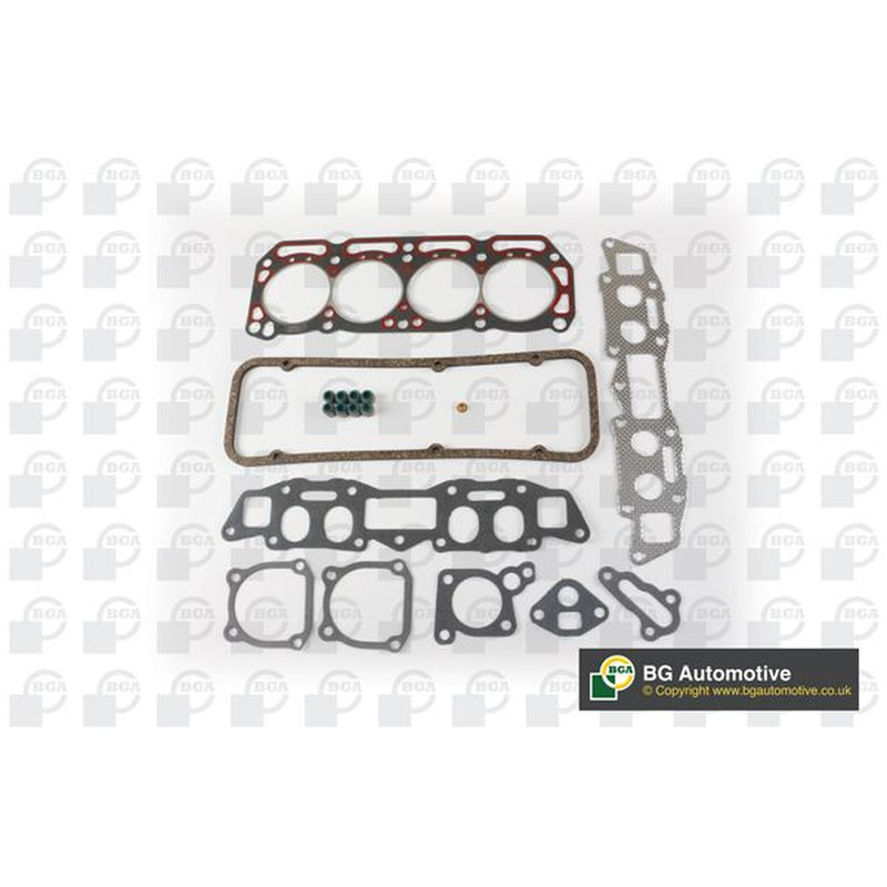 BGA Cylinder Head Gasket Kit fits Nissan Cherry II 1980-1981 1.4