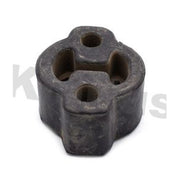 Klarius Exhaust System Mount fits Nissan Largo 1992-2001 2.0