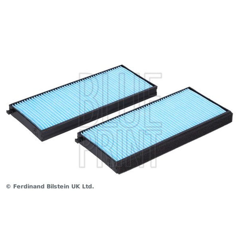 Blue Print Cabin Air Filter Set Wide High ADG02529