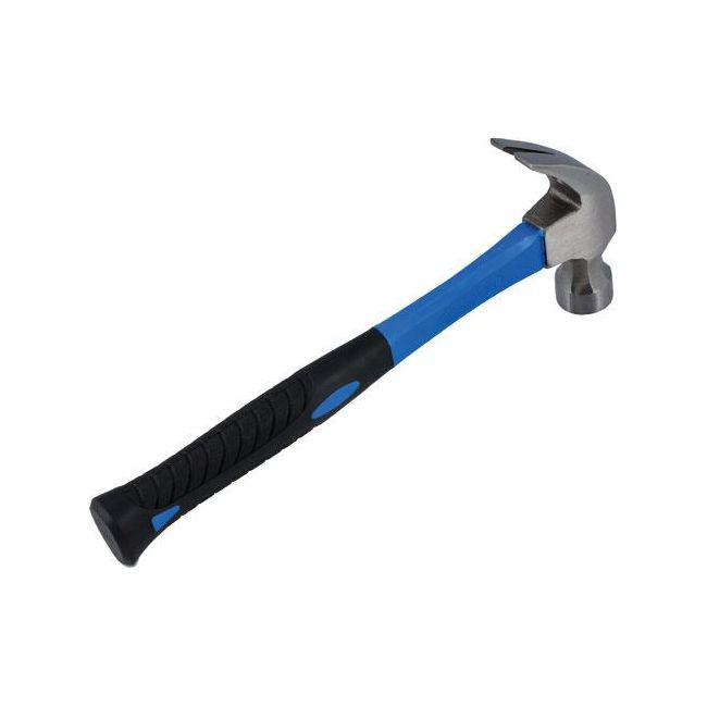 Laser Claw Hammer 20oz 8609 Laser - Dynamic Drive