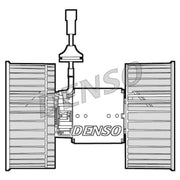 Denso Heater Blower Fan fits Iveco Stralis I 2003 on