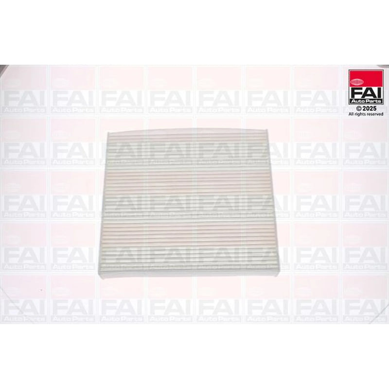 FAI Cabin Air Filter (Pollen Filter) fits Daihatsu Charade VIII 2011 on 1.33