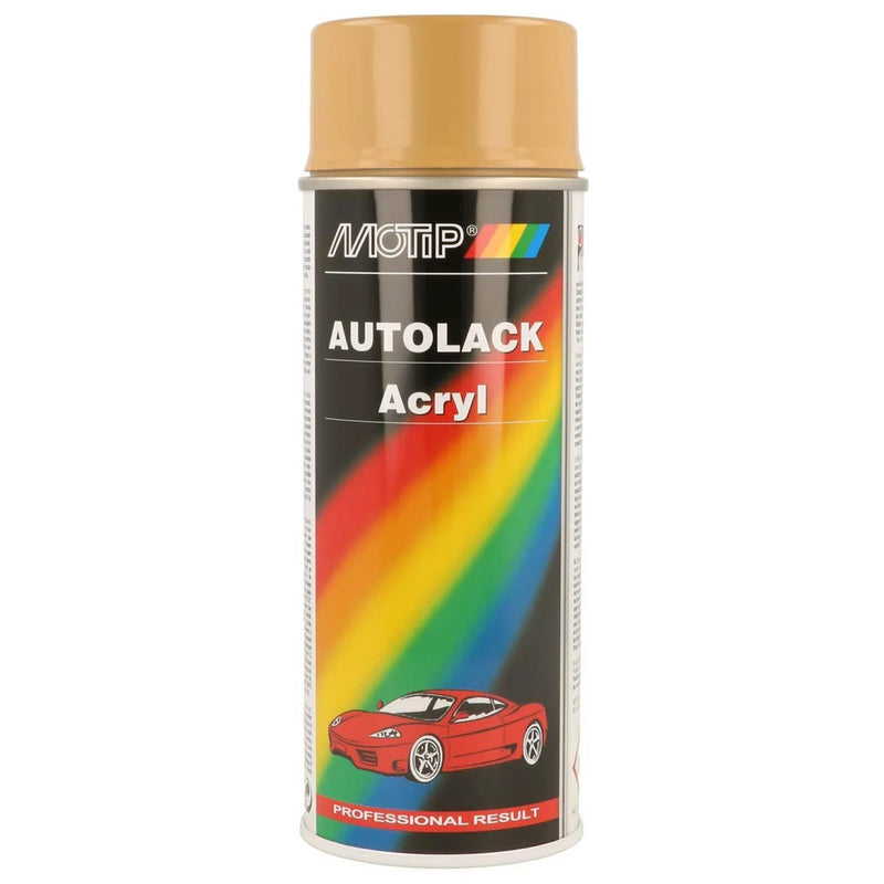 MoTip 56000 spray paint Gold Metallic - 400ml - M56000