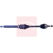Apec CV Drive Shaft Driveshaft Front Right fits Ford Galaxy II 2006-2015 2.0