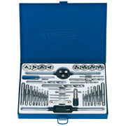 Draper Tap and Die Set (37 Piece) 79203 Draper - Dynamic Drive