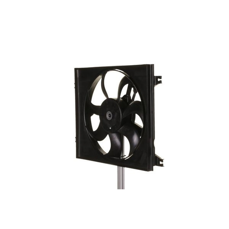 Mahle Air Con Condenser Fan fits Kia Cerato I 2004-2009 1.5 1.6 2.0