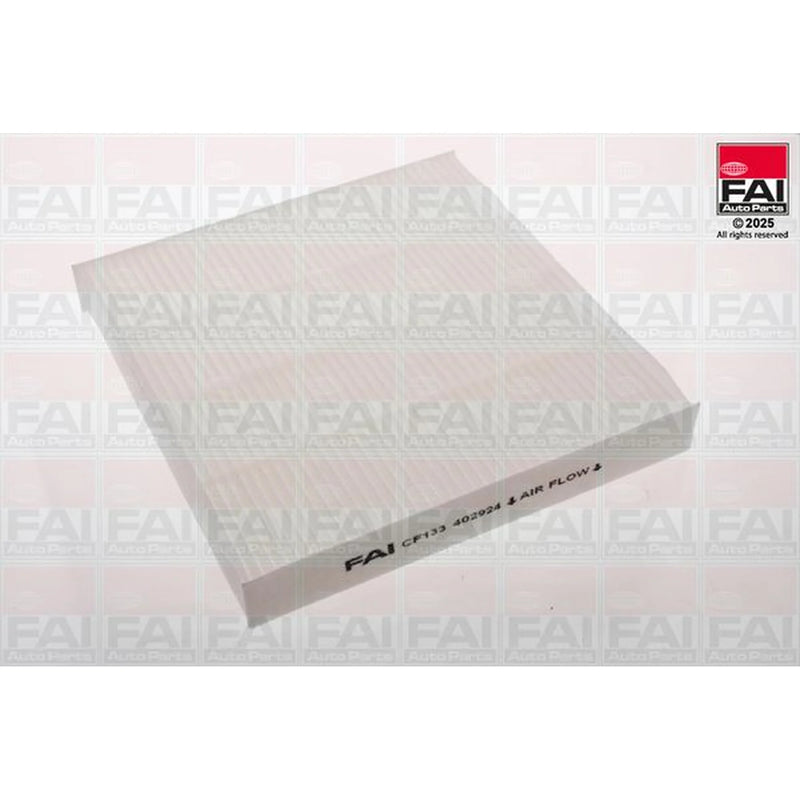 FAI Cabin Air Filter (Pollen Filter) fits Honda Civic X 2016-2022