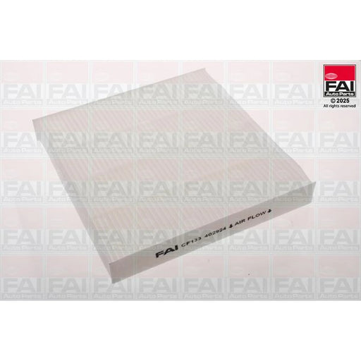FAI Cabin Air Filter (Pollen Filter) fits Honda Civic X 2016-2022