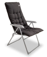 Quest Recline Full Seat Camping Caravan Chair Cushion (Cushion Only) Quest - Dynamic Drive