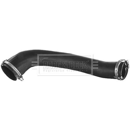 Borg & Beck Intercooler Turbo Charge Air Hose BTH1706