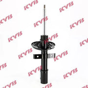 KYB Shock Absorber Damper Strut Front fits Renault Clio IV 2013-2021 1.6