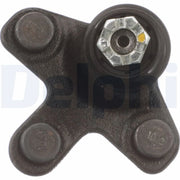 Delphi 2 x Ball Joints fits Honda Civic X 2016-2022 1.0 1.5 1.6